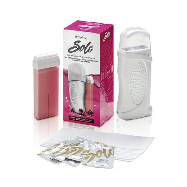 Kit - Vax rolll on - Solo - Italwax