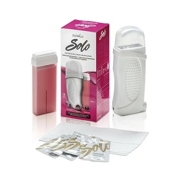 Kit - Vax rolll on - Solo - Italwax