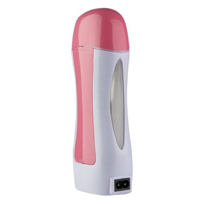 Vaxvärmare - "Roll on" Rosa för 100 ml patroner - 65 watt-Maskiner - Övriga Fabrikat -italwaxsweden.se