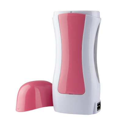 Vaxvärmare - "Roll on" Rosa för 100 ml patroner - 65 watt-Maskiner - Övriga Fabrikat -italwaxsweden.se