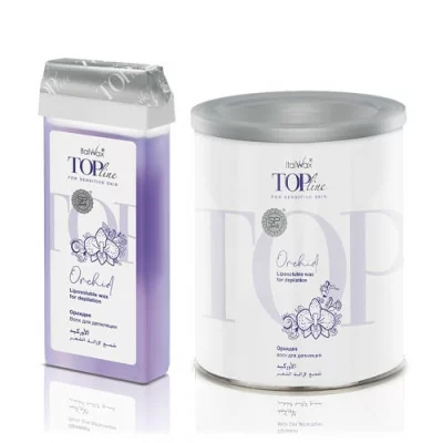 100g Orchid - Roll on vax - Top Line - Italwax-Varmvax - Roll On -italwaxsweden.se 100g Orchid - Roll on vax - Top Line - Italwax-Varmvax - Roll On -italwaxsweden.se