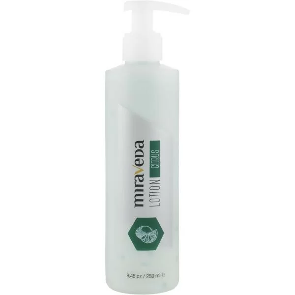 250ml Body Lotion - Citrus - Miraveda - Italwax 