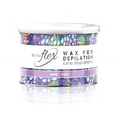 400g Flex - Wine - Varmt Vax Burk - Italwax-Varmvax - Burk -italwaxsweden.se 400g Flex - Wine - Varmt Vax Burk - Italwax-Varmvax - Burk -italwaxsweden.se