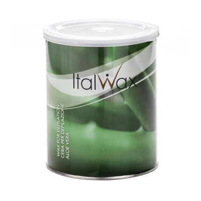800g Aloe Vera - Varmt Vax Burk - Italwax-Varmvax - Burk -italwaxsweden.se 800g Aloe Vera - Varmt Vax Burk - Italwax-Varmvax - Burk -italwaxsweden.se