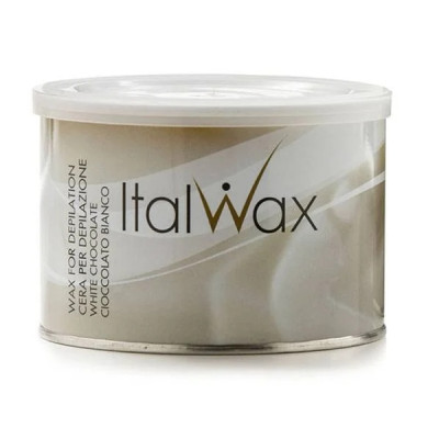 400g White Chocolate - Varmt Vax Burk - Italwax-Varmvax - Burk -italwaxsweden.se 400g White Chocolate - Varmt Vax Burk - Italwax-Varmvax - Burk -italwaxsweden.se