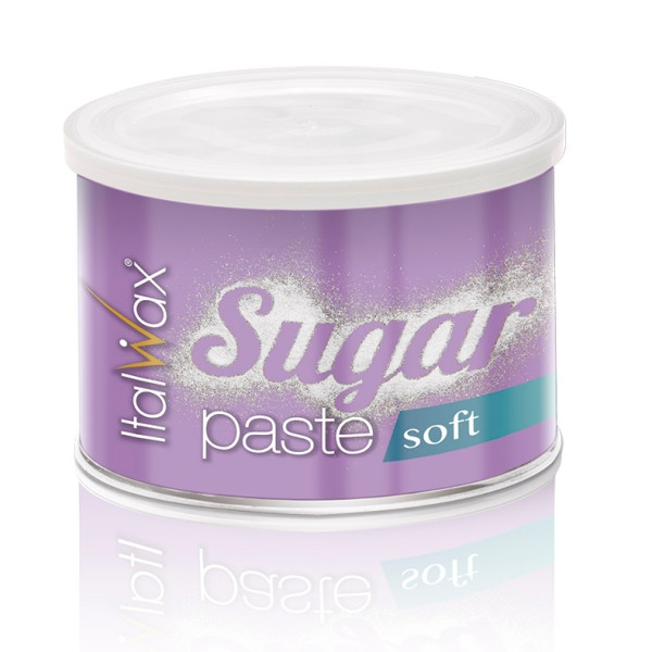600g - Soft - Sockervax - ItalWax
