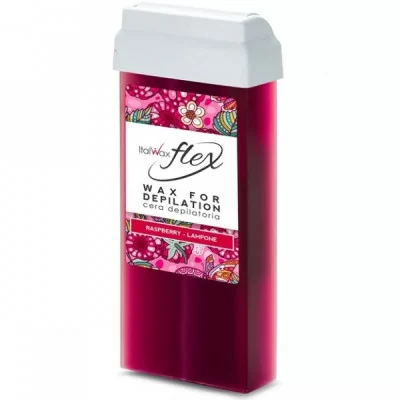 100g Raspberry - Roll on vax - Flex - Italwax-Varmvax - Roll On -italwaxsweden.se 100g Raspberry - Roll on vax - Flex - Italwax-Varmvax - Roll On -italwaxsweden.se