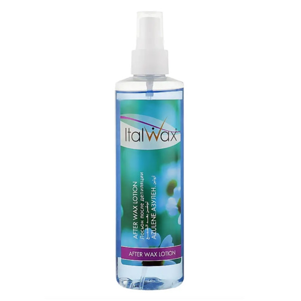 100ml Efter vaxning lotion - Azulene - Italwax 