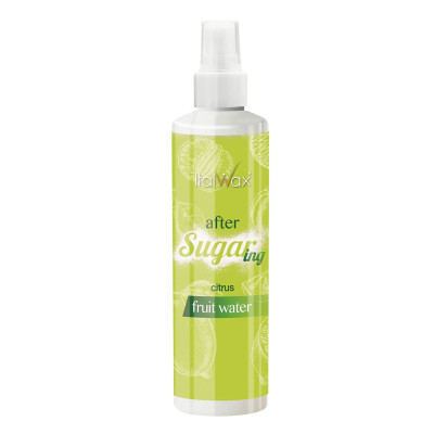 250ml Efter socker vaxning - Fruit Water - Italwax-Talk / Oljor / Lotion - Före / Efter -italwaxsweden.se 250ml Efter socker vaxning - Fruit Water - Italwax-Talk / Oljor / Lotion - Före / Efter -italwaxsweden.se