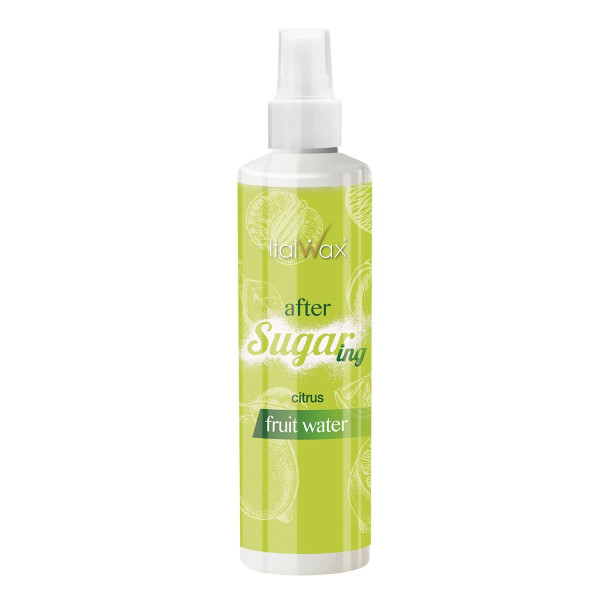 250ml Efter socker vaxning - Fruit Water - Italwax