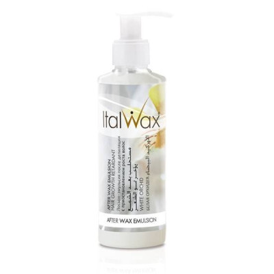 250ml Emulsion Hair Growth Retardant - White Orchid - Italwax-Talk / Oljor / Lotion - Före / Efter -italwaxsweden.se 250ml Emulsion Hair Growth Retardant - White Orchid - Italwax-Talk / Oljor / Lotion - Före / Efter -italwaxsweden.se