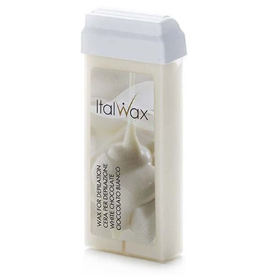 100g White choclate - Roll on vax - Italwax-Varmvax - Roll On -italwaxsweden.se 100g White choclate - Roll on vax - Italwax-Varmvax - Roll On -italwaxsweden.se