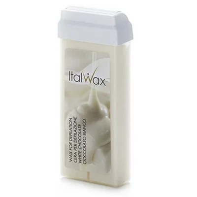 100g White choclate - Roll on vax - Italwax-Varmvax - Roll On -italwaxsweden.se 100g White choclate - Roll on vax - Italwax-Varmvax - Roll On -italwaxsweden.se