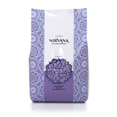 1kg Nirvana - Lavender - Vax i flingor (Filmvax) - Italwax-Varmvax - Flingor -italwaxsweden.se 1kg Nirvana - Lavender - Vax i flingor (Filmvax) - Italwax-Varmvax - Flingor -italwaxsweden.se