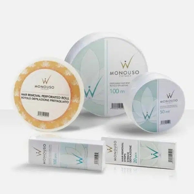80m Depilations remsa för vaxning - Precut - Italwax - Monouso-Tillbehör Vaxning -italwaxsweden.se 80m Depilations remsa för vaxning - Precut - Italwax - Monouso-Tillbehör Vaxning -italwaxsweden.se