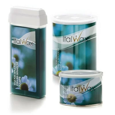 100g Azulene - Roll on vax - Italwax-Varmvax - Roll On -italwaxsweden.se 100g Azulene - Roll on vax - Italwax-Varmvax - Roll On -italwaxsweden.se