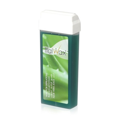 100g Aloe vera - Roll on vax - Italwax-Varmvax - Roll On -italwaxsweden.se 100g Aloe vera - Roll on vax - Italwax-Varmvax - Roll On -italwaxsweden.se