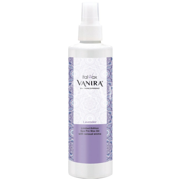 250ml Före vaxning olja - Lavender - Nirvana - Italwax