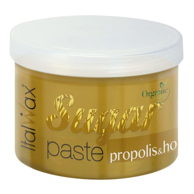 750g - Propolis & Honey - Sockervax - ItalWax-Sockervax -italwaxsweden.se 750g - Propolis & Honey - Sockervax - ItalWax-Sockervax -italwaxsweden.se