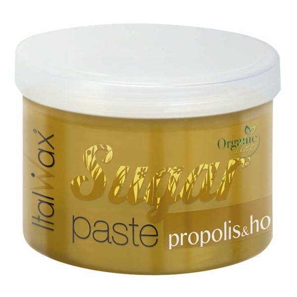 750g - Propolis & Honey - Sockervax - ItalWax