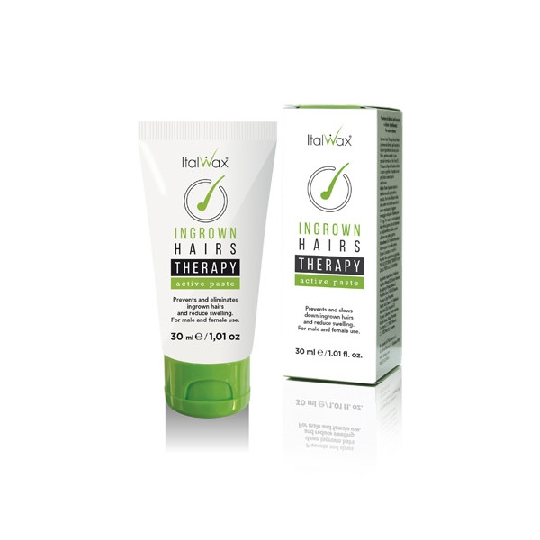 30ml Ingrown Hairs Therapy - Active Paste - Italwax
