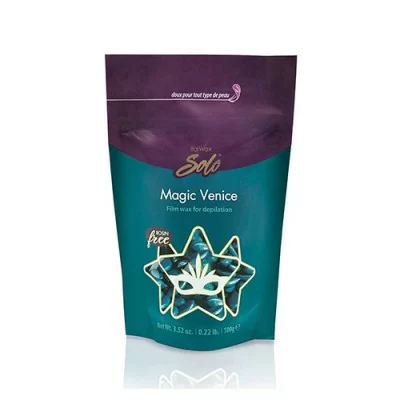 Italwax - Solo - Magic Venice - 100 gram - Vax-Varmvax - Flingor -italwaxsweden.se