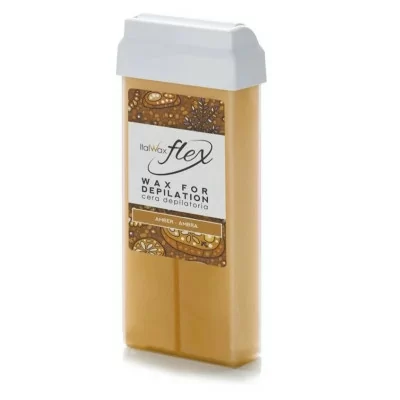 100g Amber - Roll on vax - Flex - Italwax-Varmvax - Roll On -italwaxsweden.se 100g Amber - Roll on vax - Flex - Italwax-Varmvax - Roll On -italwaxsweden.se