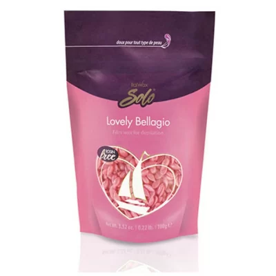 Italwax - Solo - Lovely Bellagio - 100 gram - Vax-Varmvax - Flingor -italwaxsweden.se