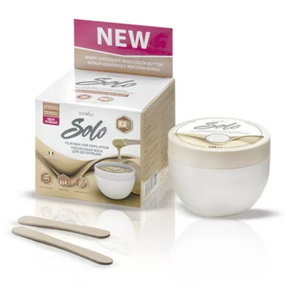 250ml Vax kit - White Chocolate - Solo - Italwax-Solo - Glowax - För Hemmabruk -italwaxsweden.se 250ml Vax kit - White Chocolate - Solo - Italwax-Solo - Glowax - För Hemmabruk -italwaxsweden.se