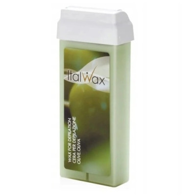 100g Olive - Roll on vax - Italwax-Varmvax - Roll On -italwaxsweden.se 100g Olive - Roll on vax - Italwax-Varmvax - Roll On -italwaxsweden.se