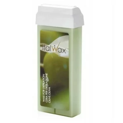 Varmt Vax - Italwax - Roll on - Olive - 100 gram-Varmvax - Roll On -italwaxsweden.se