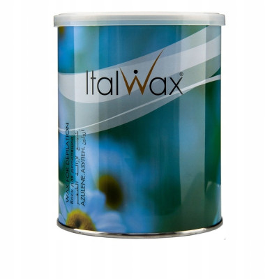 800g Azulene - Varmt Vax Burk - Italwax-Varmvax - Burk -italwaxsweden.se 800g Azulene - Varmt Vax Burk - Italwax-Varmvax - Burk -italwaxsweden.se