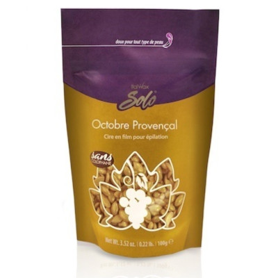 100g filmvax - Solo - Octobre Provencal - Italwax-Varmvax - Flingor -italwaxsweden.se