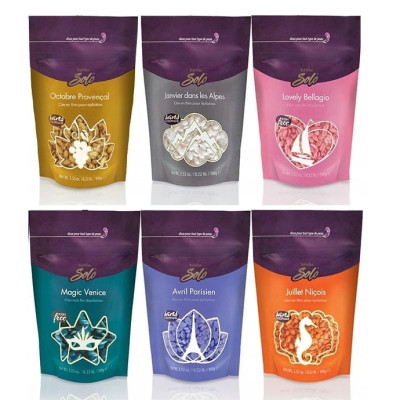 100g filmvax - Solo - Magic Venice - Italwax-Varmvax - Flingor -italwaxsweden.se 100g filmvax - Solo - Magic Venice - Italwax-Varmvax - Flingor -italwaxsweden.se