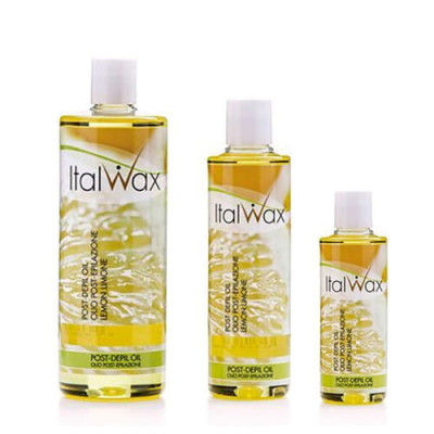 100ml Efter vaxning lotion - Lemon - Italwax-Talk / Oljor / Lotion - Före / Efter -italwaxsweden.se