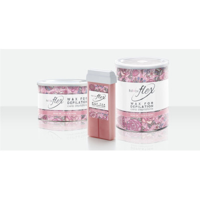 100g Rose Oil - Roll on vax - Flex - Italwax-Varmvax - Roll On -italwaxsweden.se 100g Rose Oil - Roll on vax - Flex - Italwax-Varmvax - Roll On -italwaxsweden.se