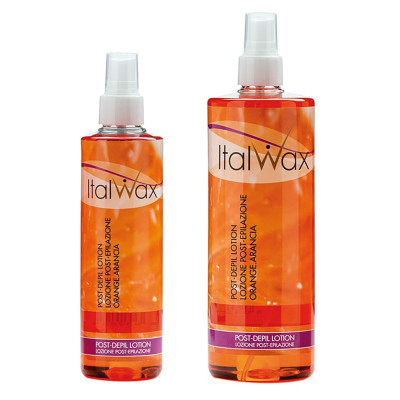 100ml Efter vaxning lotion - Orange - Italwax-Talk / Oljor / Lotion - Före / Efter -italwaxsweden.se 100ml Efter vaxning lotion - Orange - Italwax-Talk / Oljor / Lotion - Före / Efter -italwaxsweden.se