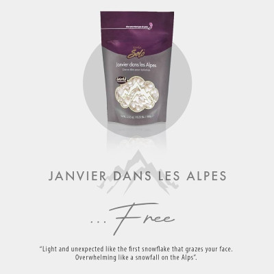 100g filmvax - Solo - Janvier Dans Les Alpes - Italwax-Varmvax - Flingor -italwaxsweden.se 100g filmvax - Solo - Janvier Dans Les Alpes - Italwax-Varmvax - Flingor -italwaxsweden.se