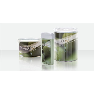 100g Olive - Roll on vax - Italwax-Varmvax - Roll On -italwaxsweden.se 100g Olive - Roll on vax - Italwax-Varmvax - Roll On -italwaxsweden.se