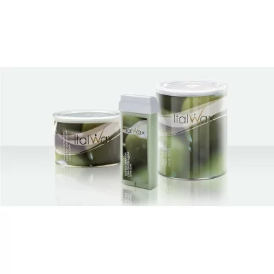 100g Olive - Roll on vax - Italwax-Varmvax - Roll On -italwaxsweden.se 100g Olive - Roll on vax - Italwax-Varmvax - Roll On -italwaxsweden.se