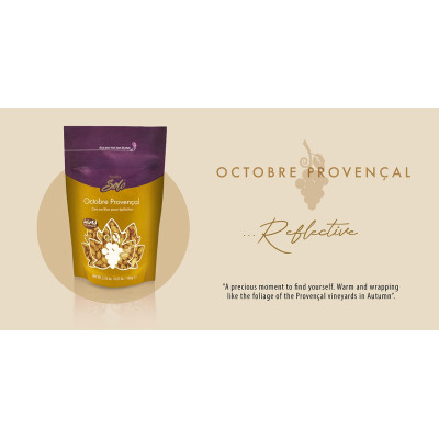 100g filmvax - Solo - Octobre Provencal - Italwax-Varmvax - Flingor -italwaxsweden.se