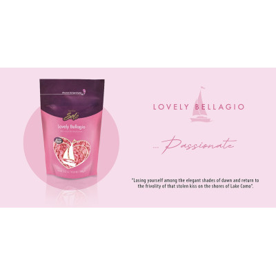 100g filmvax - Solo - Lovely Bellagio - Italwax-Varmvax - Flingor -italwaxsweden.se 100g filmvax - Solo - Lovely Bellagio - Italwax-Varmvax - Flingor -italwaxsweden.se