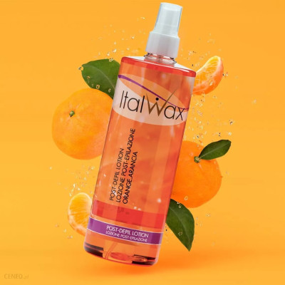 100ml Efter vaxning lotion - Orange - Italwax-Talk / Oljor / Lotion - Före / Efter -italwaxsweden.se 100ml Efter vaxning lotion - Orange - Italwax-Talk / Oljor / Lotion - Före / Efter -italwaxsweden.se