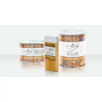 100g Amber - Roll on vax - Flex - Italwax-Varmvax - Roll On -italwaxsweden.se 100g Amber - Roll on vax - Flex - Italwax-Varmvax - Roll On -italwaxsweden.se