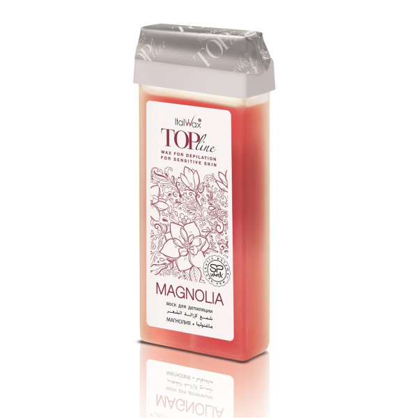 100g Magnolia - Roll on vax - Top Line - Italwax