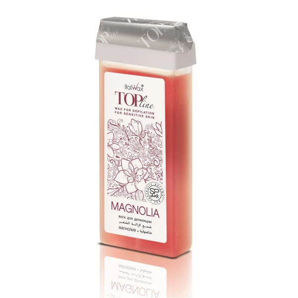 100g Magnolia - Roll on vax - Top Line - Italwax