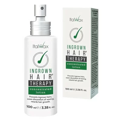 Italwax - Ingrown Hairs Therapy - Lotion - 100 ml-Ingrown Hairs Therapy -italwaxsweden.se