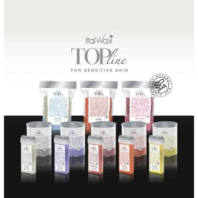 100g Crystal - Roll on vax - Top Line - Italwax-Varmvax - Roll On -italwaxsweden.se 100g Crystal - Roll on vax - Top Line - Italwax-Varmvax - Roll On -italwaxsweden.se