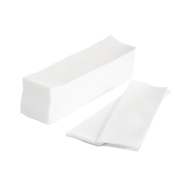 100 st Mini depilation strips för vaxning
