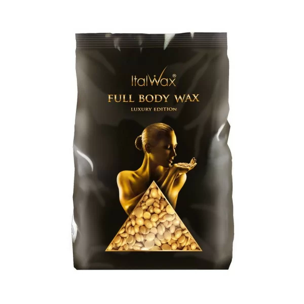 Vax i flingor - Luxury Edition - 1 kg - Italwax